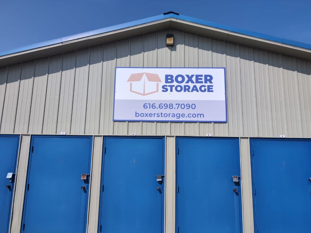 Boxer Storage - Dutton